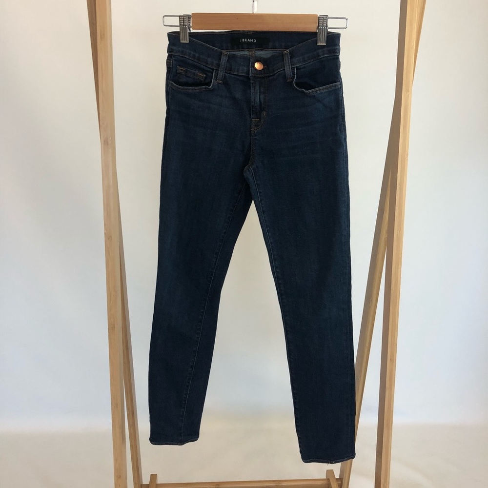J Brand skinny jeans Stormy